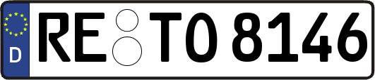 RE-TO8146