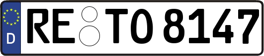 RE-TO8147