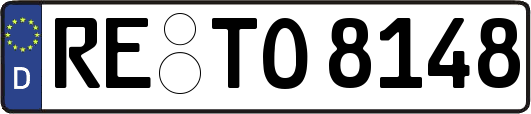 RE-TO8148