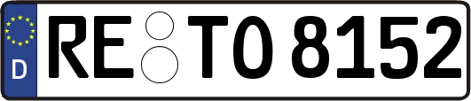 RE-TO8152