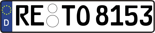 RE-TO8153