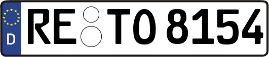 RE-TO8154
