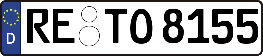 RE-TO8155