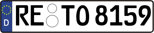 RE-TO8159