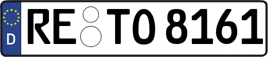 RE-TO8161