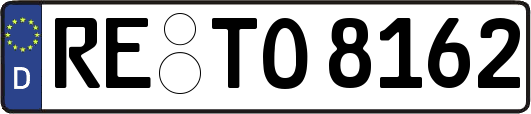 RE-TO8162