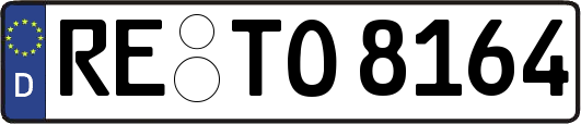 RE-TO8164