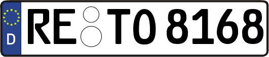 RE-TO8168
