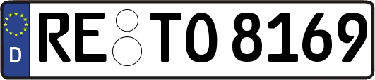 RE-TO8169