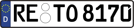 RE-TO8170