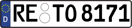 RE-TO8171