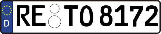 RE-TO8172