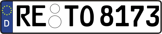 RE-TO8173