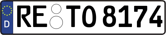 RE-TO8174