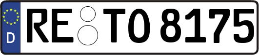 RE-TO8175