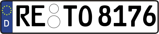 RE-TO8176