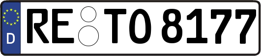 RE-TO8177
