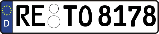RE-TO8178