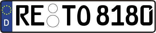 RE-TO8180