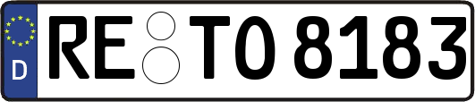 RE-TO8183