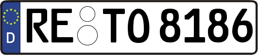 RE-TO8186