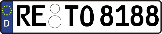 RE-TO8188