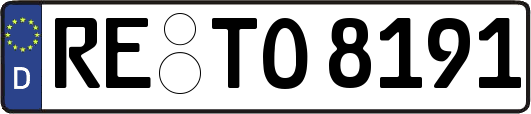RE-TO8191