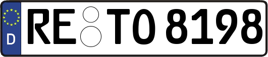 RE-TO8198