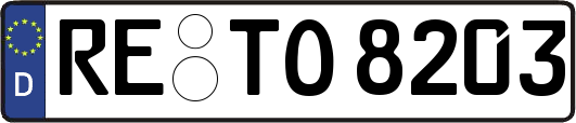 RE-TO8203