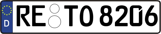 RE-TO8206