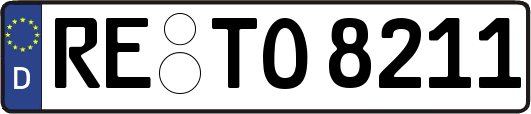 RE-TO8211