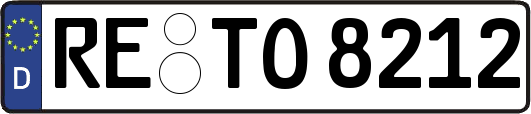 RE-TO8212