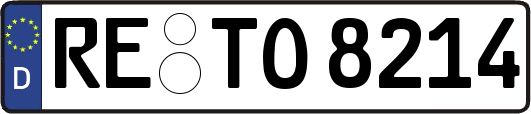 RE-TO8214