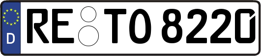 RE-TO8220