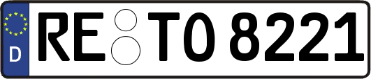 RE-TO8221
