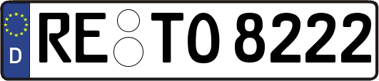 RE-TO8222