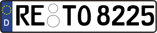 RE-TO8225