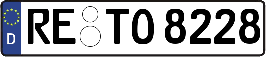 RE-TO8228