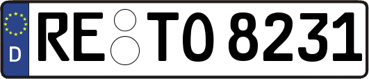 RE-TO8231