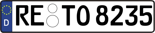 RE-TO8235