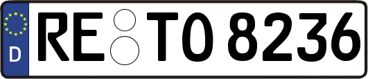 RE-TO8236