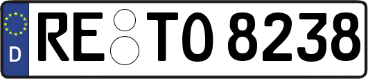 RE-TO8238