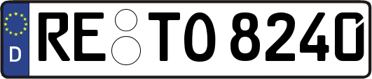 RE-TO8240