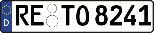 RE-TO8241