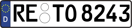 RE-TO8243