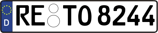 RE-TO8244
