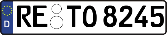 RE-TO8245
