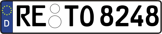 RE-TO8248
