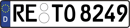 RE-TO8249