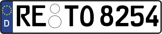 RE-TO8254